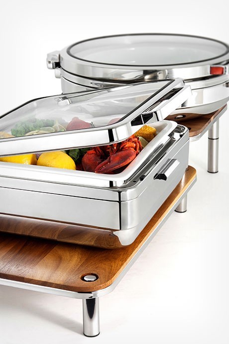 Buy Best Modular Buffet System – Tiger Hotel